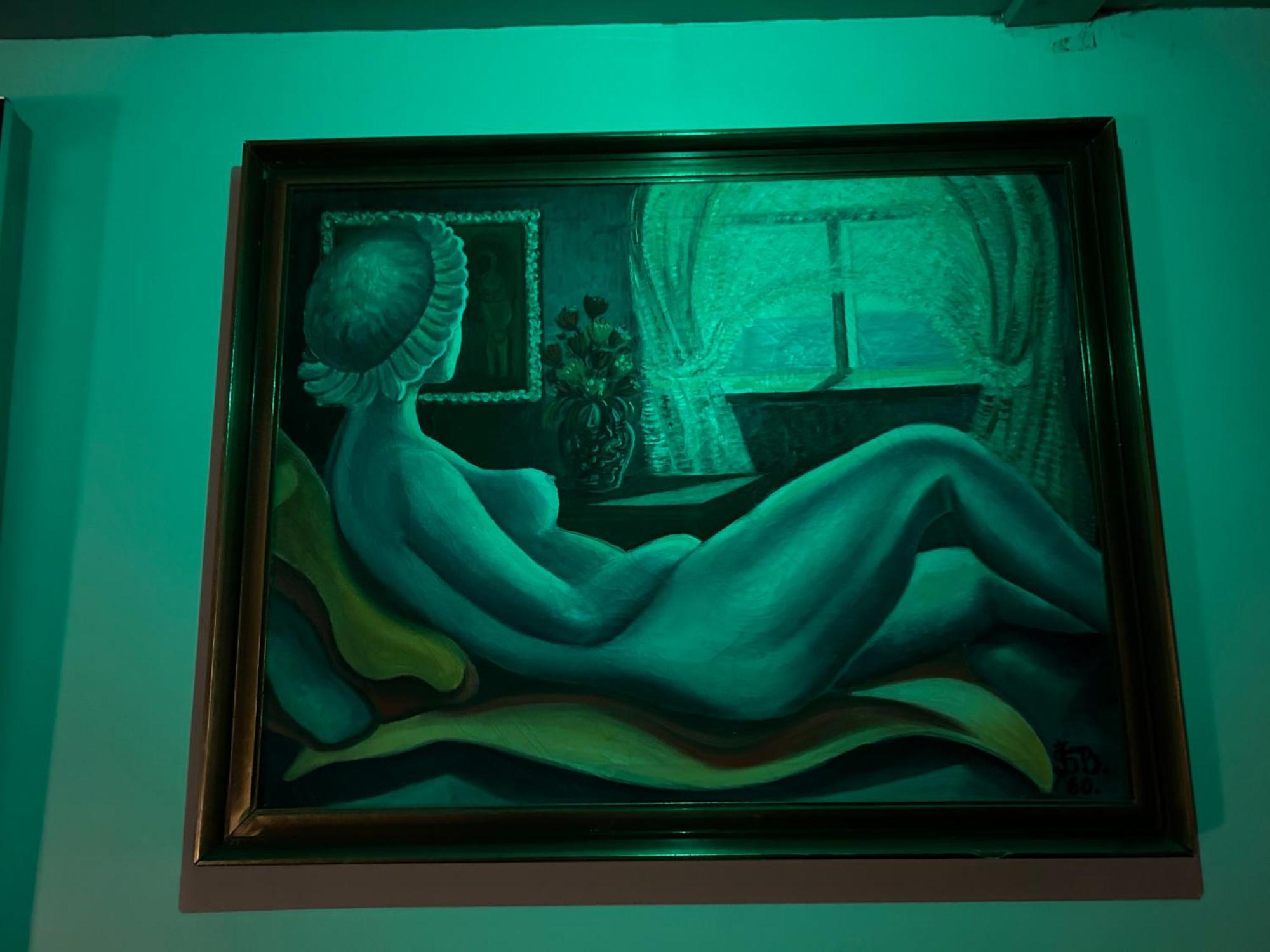 Homestay Brimarsbru Sleep Inn-art Gallery Njarthvik